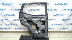 Bare rear left door Nissan Rogue Sport 17-19 graphite KAD, butt