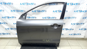 Door bare front left Nissan Rogue Sport 17-19 graphite KAD