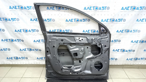 Door bare front left Nissan Rogue Sport 17-19 graphite KAD