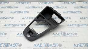 Center console trim Jeep Cherokee KL 14- black