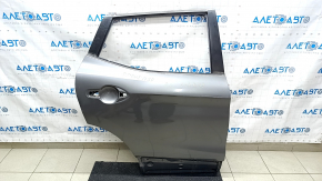 Door bare rear right Nissan Rogue Sport 17-19 graphite KAD