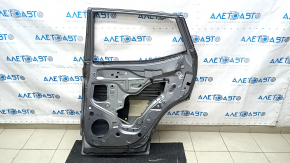 Door bare rear right Nissan Rogue Sport 17-19 graphite KAD