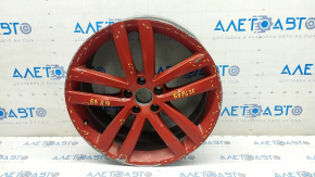 Wheel rim R19x8J VW Passat b8 16-19 USA R-Line curb, painted, made