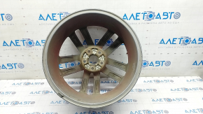 Wheel rim R19x8J VW Passat b8 16-19 USA R-Line curb, painted, made