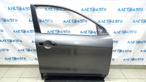 Door bare front right Nissan Rogue Sport 17-19 graphite KAD