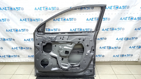Door bare front right Nissan Rogue Sport 17-19 graphite KAD