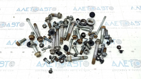Front suspension hardware Honda CRV 17-22 incomplete