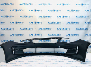 Bare front bumper Kia Optima 16-18 prerest