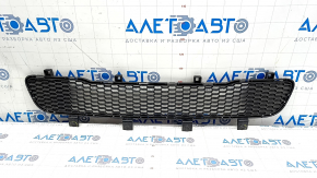 Lower grille front bumper Jeep Compass 17-21 cracks in fastening