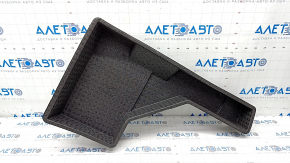 Trunk tray right Ford Edge 15 - foam, dented