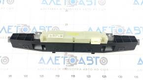 Toyota Camry v40 07-11 scratches watch