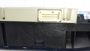 Toyota Camry v40 07-11 scratches watch