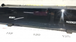 Toyota Camry v40 07-11 scratches watch