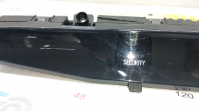 Toyota Camry v40 07-11 scratches watch