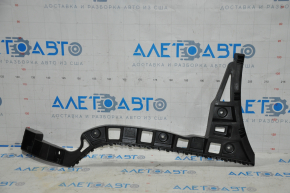 Rear bumper mount left VW Passat b7 12-15 USA