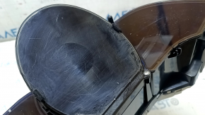 Honda CRZ 11-11 instrument cluster scratches