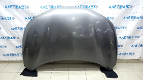 Hood bare Nissan Rogue Sport 17-19 graphite KAD, steel, sand