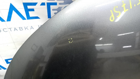 Hood bare Nissan Rogue Sport 17-19 graphite KAD, steel, sand