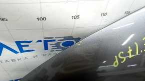 Hood bare Nissan Rogue Sport 17-19 graphite KAD, steel, sand
