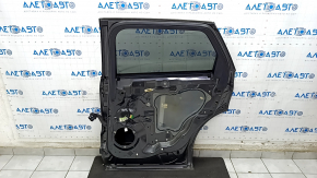 Door assembly rear right Ford Edge 15- keyless, graphite J7, bumpers