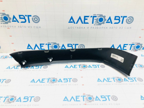 Rear right wing arch trim Jeep Cherokee KL 19 - on bumper texture