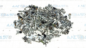 Hardware for underhood space Honda CRV 17-22 incomplete