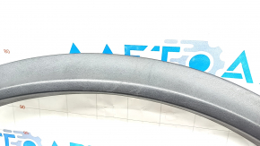 Rear right fender arch trim Nissan Rogue Sport 17-19 structure, scratches
