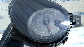 Ford Mustang mk6 15-usa 35k manual transmission instrument cluster scratches