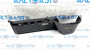 Trunk box left Nissan Rogue Sport 17-19
