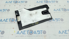 Center console trim side left Kia Sorento 11-15 front, black