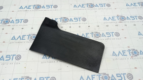 Center console trim side right Kia Sorento 11-15 front, black, scratches