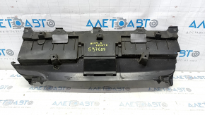 Lower front radiator deflector Honda Accord 18-22 broken mount