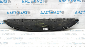 Front bumper protection Honda Accord 18-22 broken mount