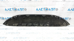Front bumper protection Honda Accord 18-22 broken mount