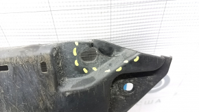 Front bumper protection Honda Accord 18-22 broken mount