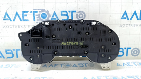 Ford Mustang mk6 15 instrument cluster - usa scratches