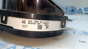 Ford Mustang mk6 15 instrument cluster - usa scratches
