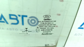 Front left door glass Ford Edge 15 - Titanium triplex