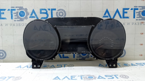 Ford Mustang mk6 15-usa instrument cluster broken mount