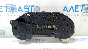Ford Mustang mk6 15-usa instrument cluster broken mount