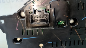 Ford Mustang mk6 15-usa instrument cluster broken mount