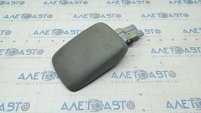 Armrest Subaru Forester 14-18 SJ leather gray, dry cleanable