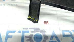 Deflector radiator protection gearbox Honda Accord 18-22 2.0 hybrid, fractures