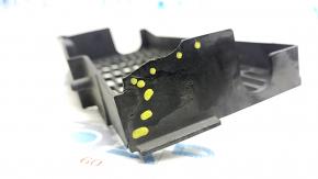 Deflector radiator protection gearbox Honda Accord 18-22 2.0 hybrid, fractures