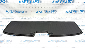Rear Trunk Mat Nissan Rogue Sport 17-19 Black