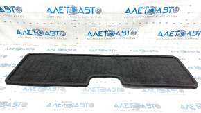 Trunk mat front Nissan Rogue Sport 17-19 black