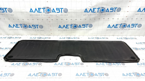 Trunk mat front Nissan Rogue Sport 17-19 black
