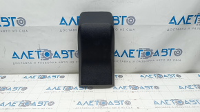 Center console trim rear Subaru Forester 14-18 SJ black, scratches