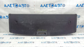 Nissan Rogue Sport 17-19 trunk floor rear, scratches on handle
