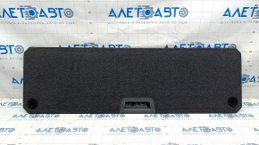 Nissan Rogue Sport 17-22 Front Trunk Floor, Black